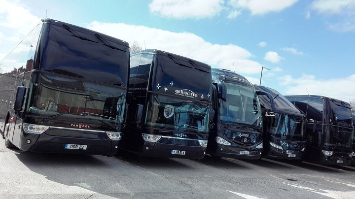 Whether you need a coach for business or pleasure, there will be one to suit your needs.